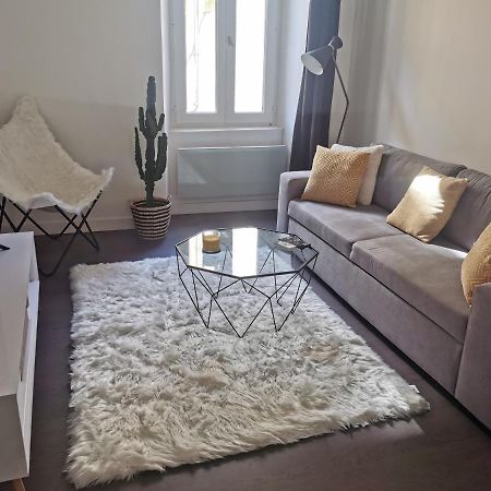 Charmant T2 Hyper Centre Apartment Ajaccio  Ngoại thất bức ảnh