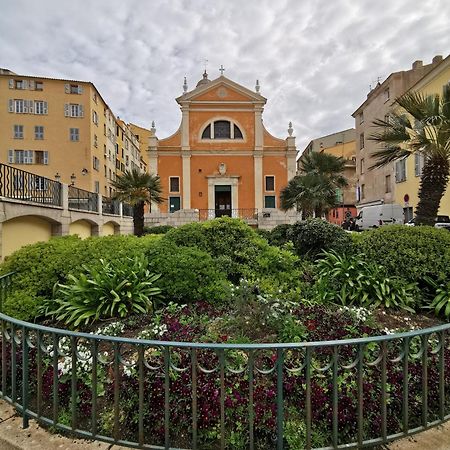 Charmant T2 Hyper Centre Apartment Ajaccio  Ngoại thất bức ảnh