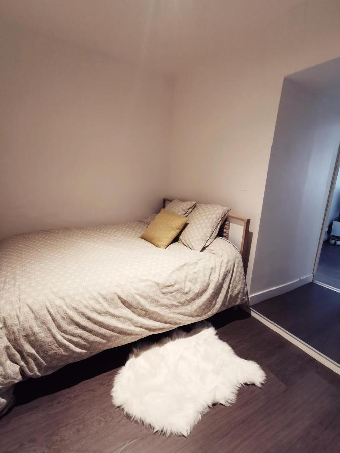 Charmant T2 Hyper Centre Apartment Ajaccio  Ngoại thất bức ảnh