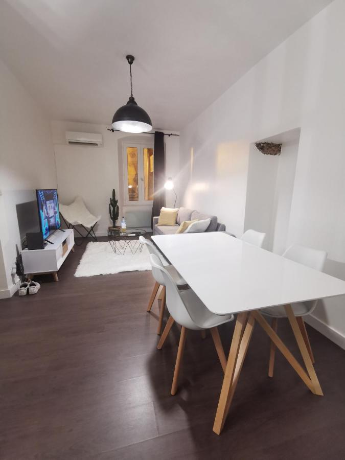 Charmant T2 Hyper Centre Apartment Ajaccio  Ngoại thất bức ảnh