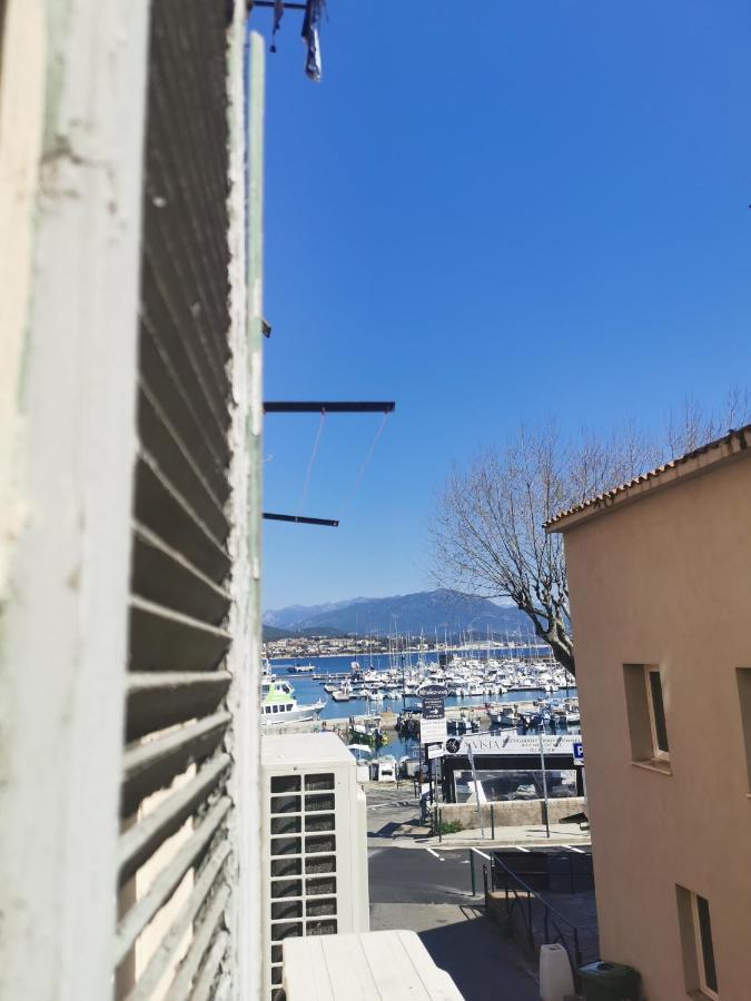 Charmant T2 Hyper Centre Apartment Ajaccio  Ngoại thất bức ảnh
