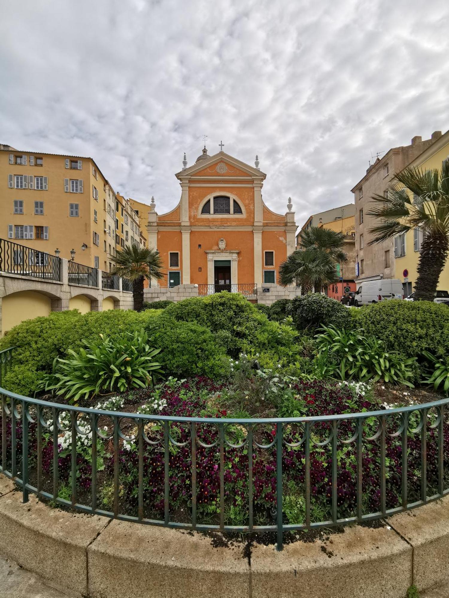 Charmant T2 Hyper Centre Apartment Ajaccio  Ngoại thất bức ảnh